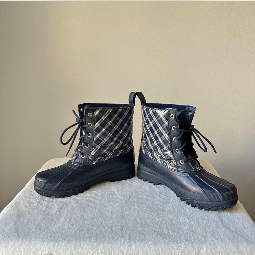 Sperry Rainboots